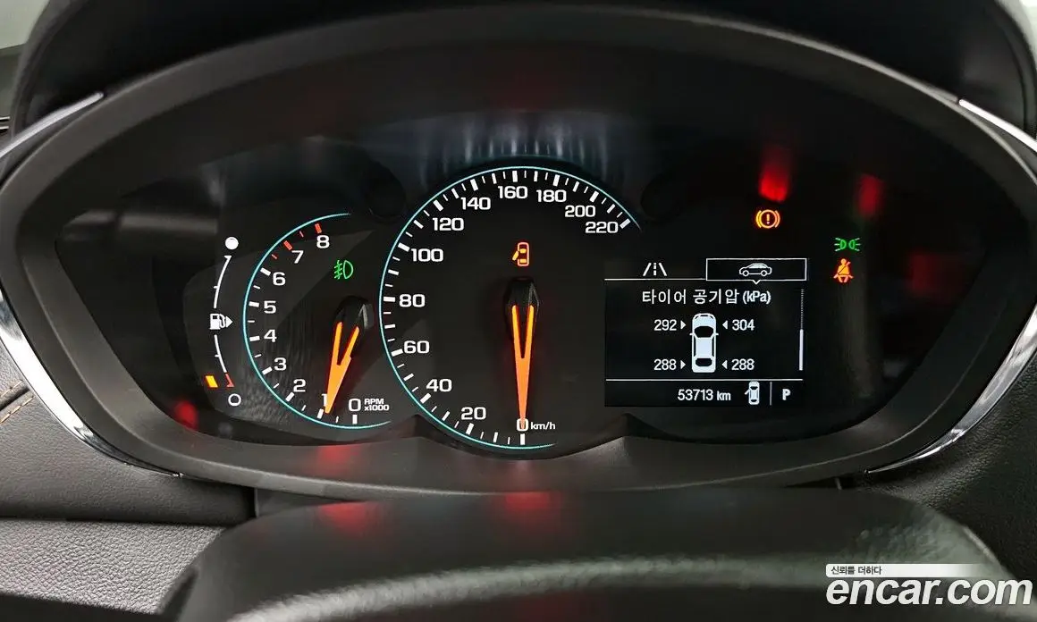 Chevrolet Trax 2020 1.4 автомат (гидро), фото 8