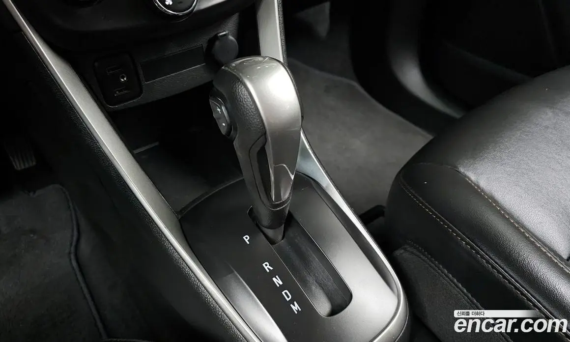 Chevrolet Trax 2020 1.4 автомат (гидро), фото 9