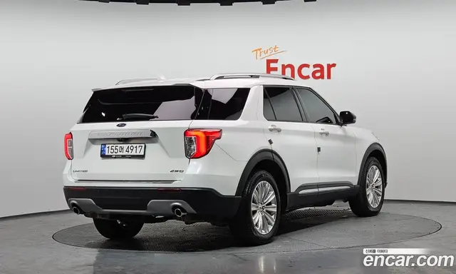 Ford Explorer 2022 2.3 автомат (гидро), миниатюра 2