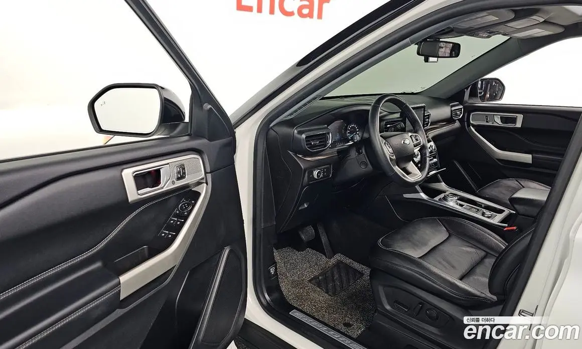 Ford Explorer 2022 2.3 автомат (гидро), фото 11