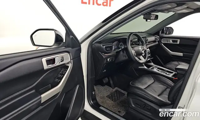 Ford Explorer 2022 2.3 автомат (гидро), миниатюра 11