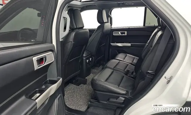 Ford Explorer 2022 2.3 автомат (гидро), миниатюра 12