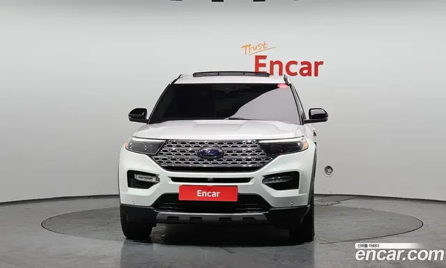 Ford Explorer 2022 2.3 автомат (гидро), миниатюра 3