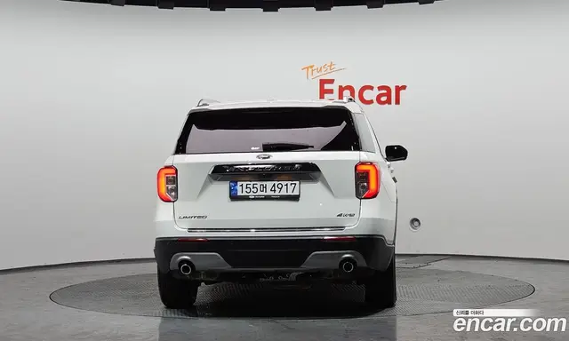 Ford Explorer 2022 2.3 автомат (гидро), миниатюра 4