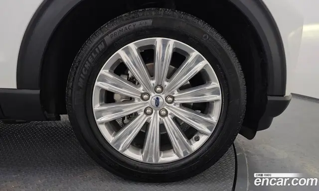 Ford Explorer 2022 2.3 автомат (гидро), миниатюра 5