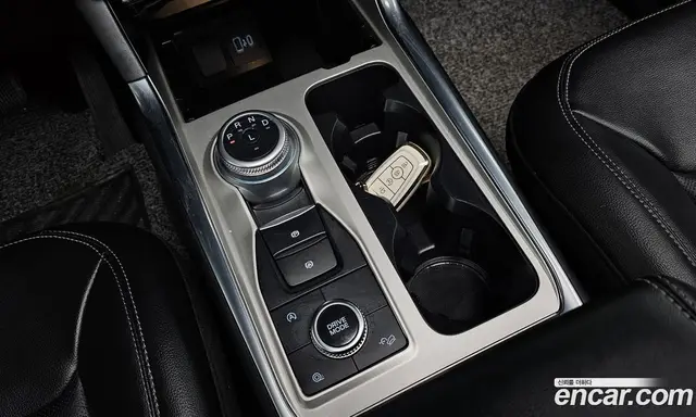 Ford Explorer 2022 2.3 автомат (гидро), миниатюра 9