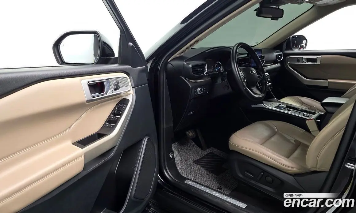 Ford Explorer 2022 3.3 автомат (гидро), фото 11
