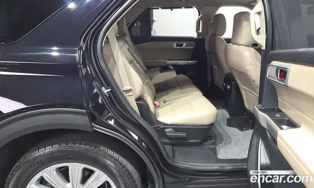 Ford Explorer 2022 3.3 автомат (гидро), миниатюра 12