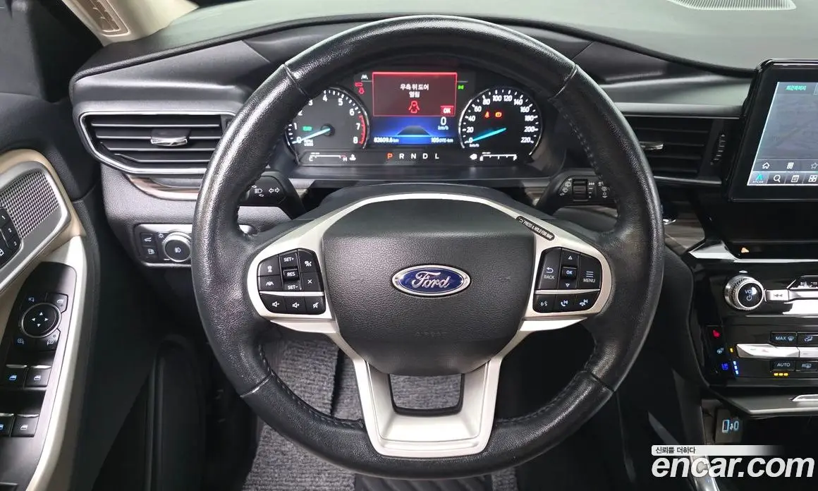 Ford Explorer 2022 3.3 автомат (гидро), фото 13