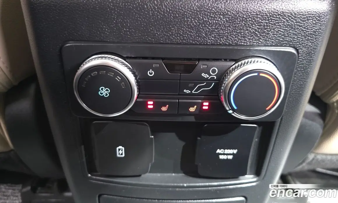 Ford Explorer 2022 3.3 автомат (гидро), фото 18