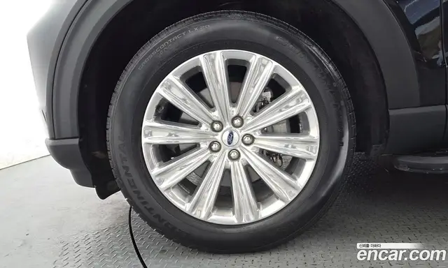 Ford Explorer 2022 3.3 автомат (гидро), миниатюра 5