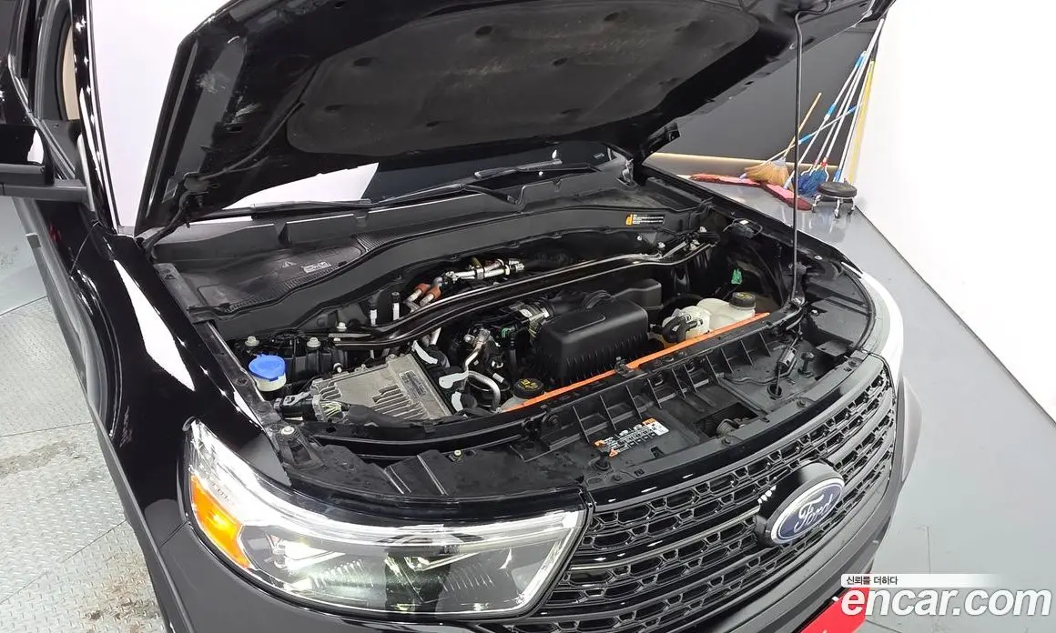 Ford Explorer 2022 3.3 автомат (гидро), фото 6