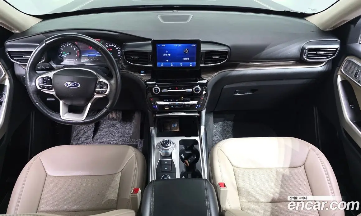 Ford Explorer 2022 3.3 автомат (гидро), фото 7
