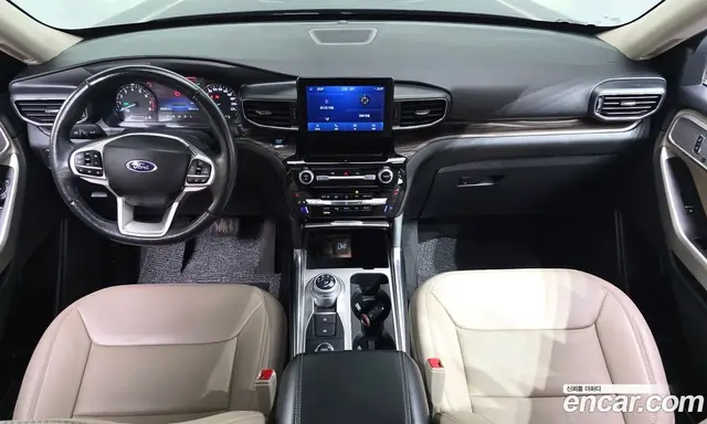 Ford Explorer 2022 3.3 автомат (гидро), миниатюра 7