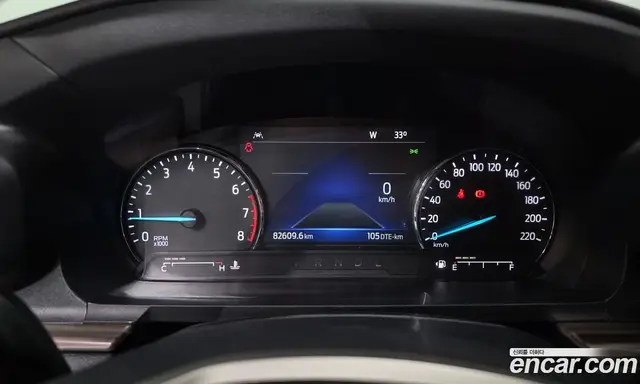 Ford Explorer 2022 3.3 автомат (гидро), миниатюра 8