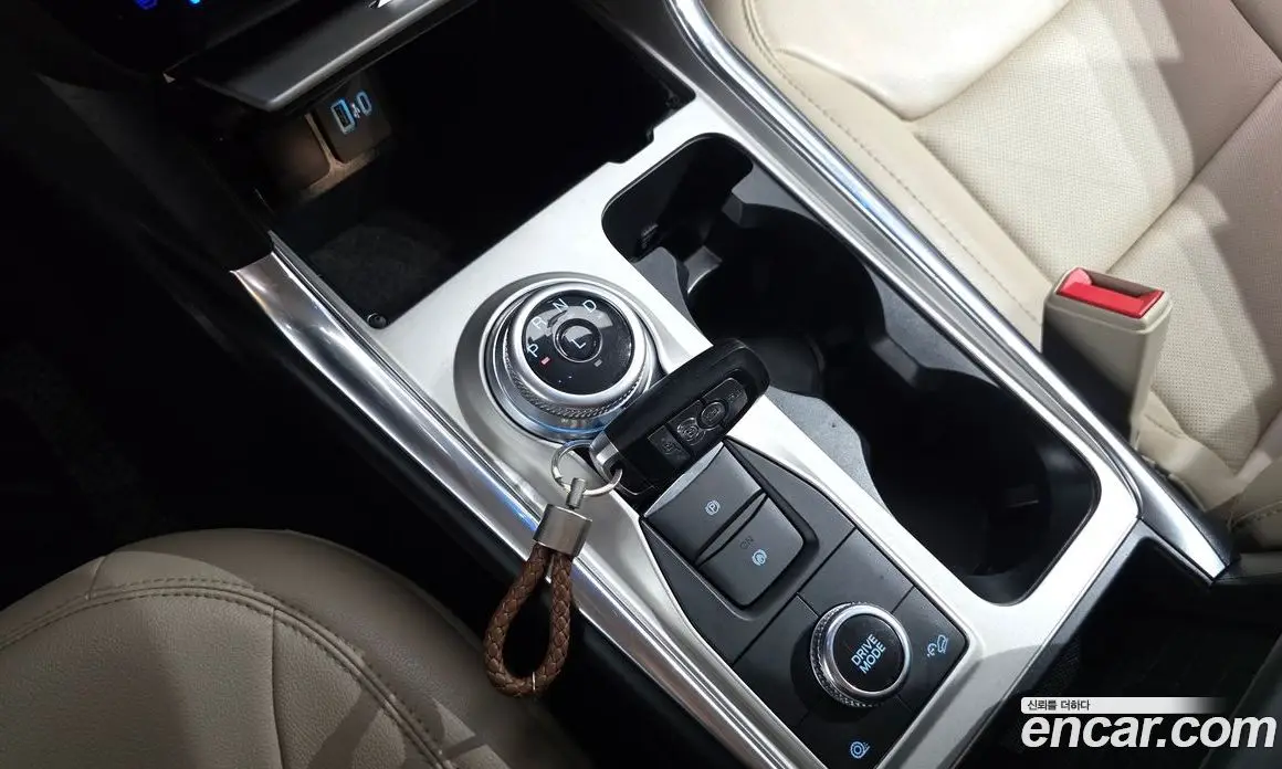 Ford Explorer 2022 3.3 автомат (гидро), фото 9