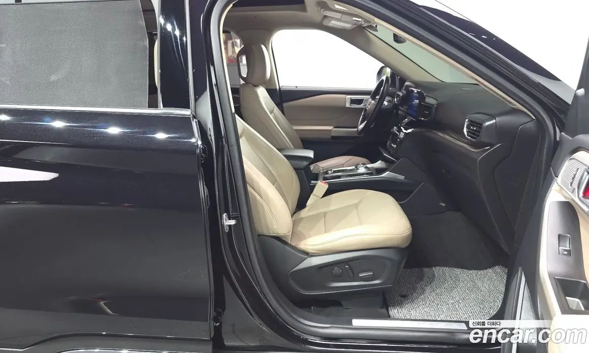 Ford Explorer 2022 3.3 автомат (гидро), фото 10