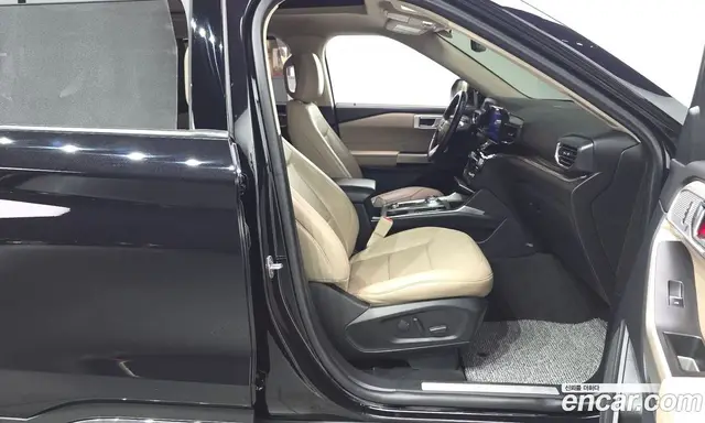 Ford Explorer 2022 3.3 автомат (гидро), миниатюра 10