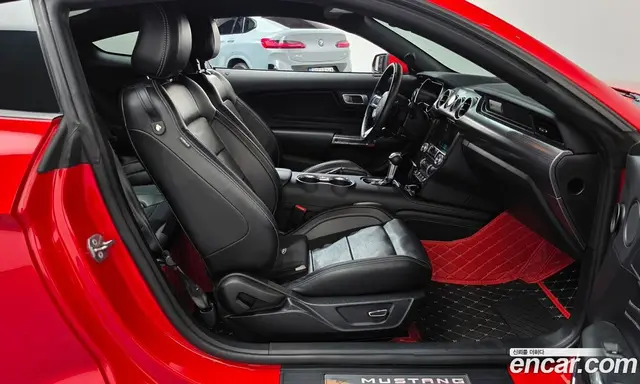 Ford Mustang 2019 5.0 автомат (гидро), миниатюра 11