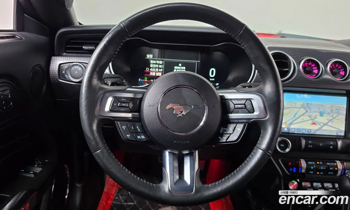 Ford Mustang 2019 5.0 автомат (гидро), фото 14
