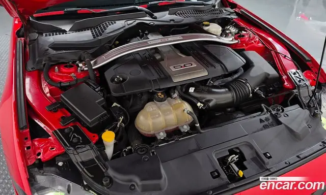 Ford Mustang 2019 5.0 автомат (гидро), миниатюра 6