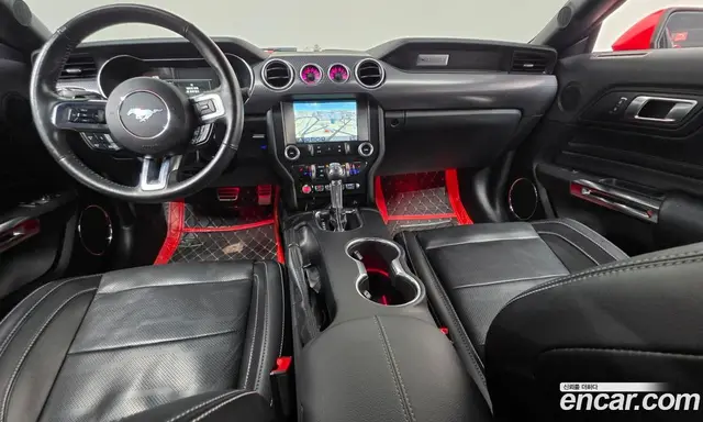 Ford Mustang 2019 5.0 автомат (гидро), миниатюра 7