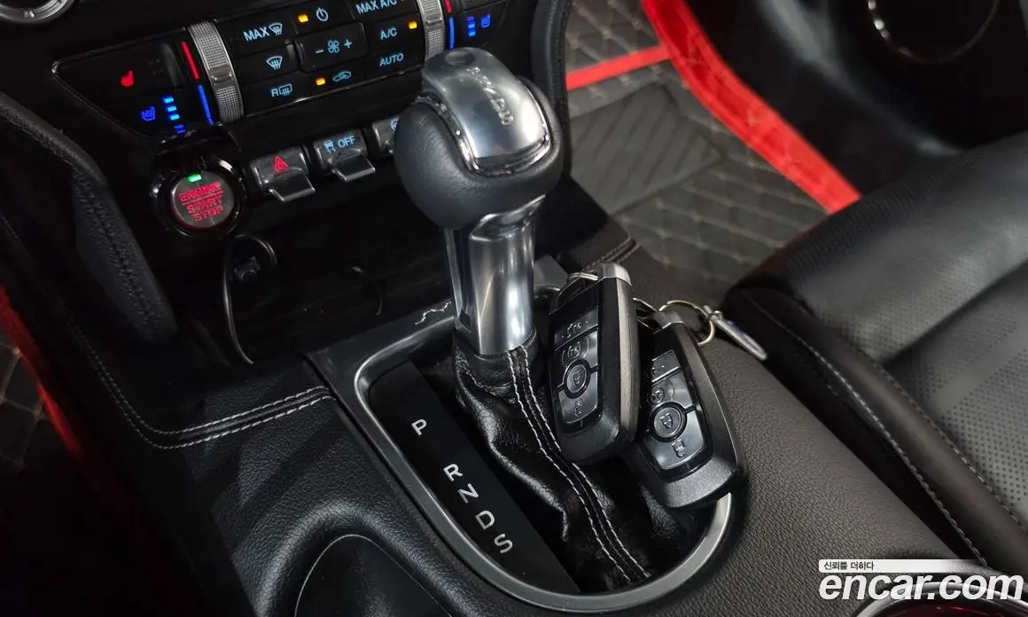 Ford Mustang 2019 5.0 автомат (гидро), фото 9