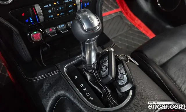 Ford Mustang 2019 5.0 автомат (гидро), миниатюра 9