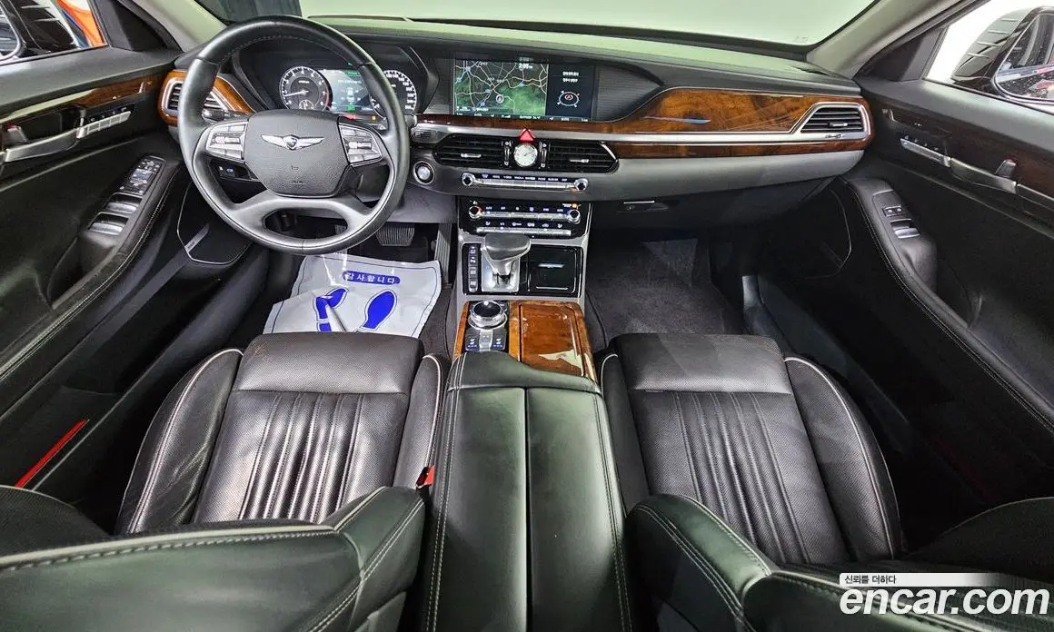 Genesis EQ900 2016 3.8 автомат (гидро), фото 7 Genesis EQ900 2016 3.8 автомат (гидро), фото 7