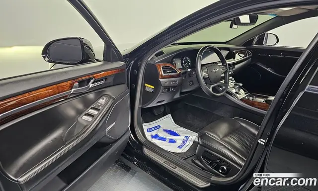 Genesis EQ900 2016 3.8 автомат (гидро), миниатюра 10 Genesis EQ900 2016 3.8 автомат (гидро), миниатюра 10