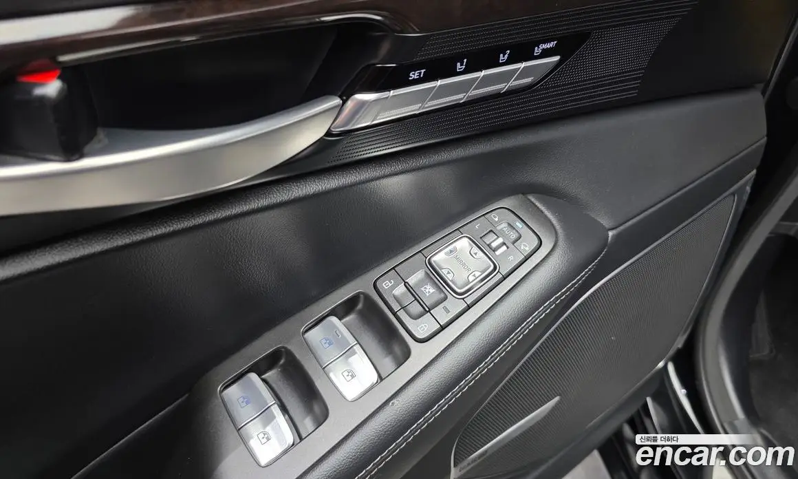 Genesis EQ900 2016 3.8 автомат (гидро), фото 13