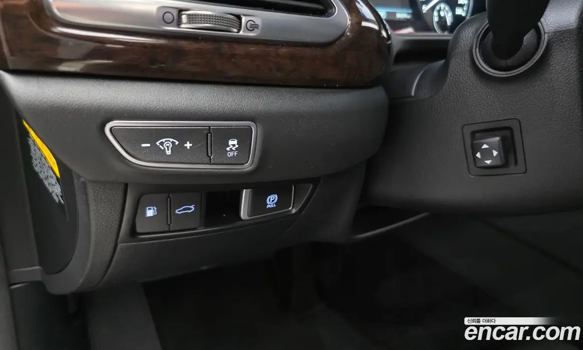 Genesis EQ900 2016 3.8 автомат (гидро), фото 14