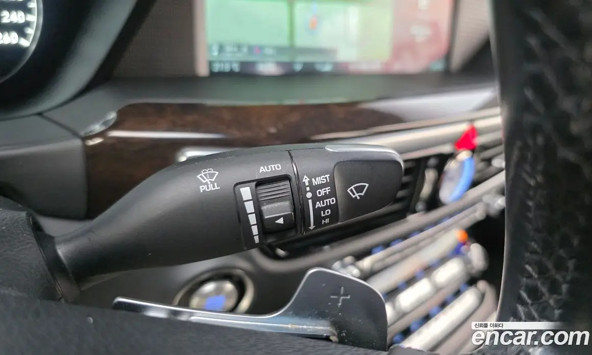 Genesis EQ900 2016 3.8 автомат (гидро), фото 15