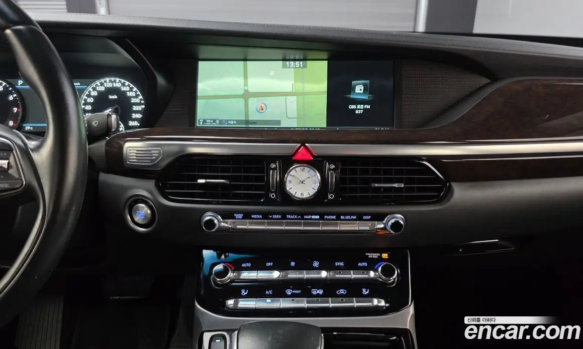 Genesis EQ900 2016 3.8 автомат (гидро), фото 19