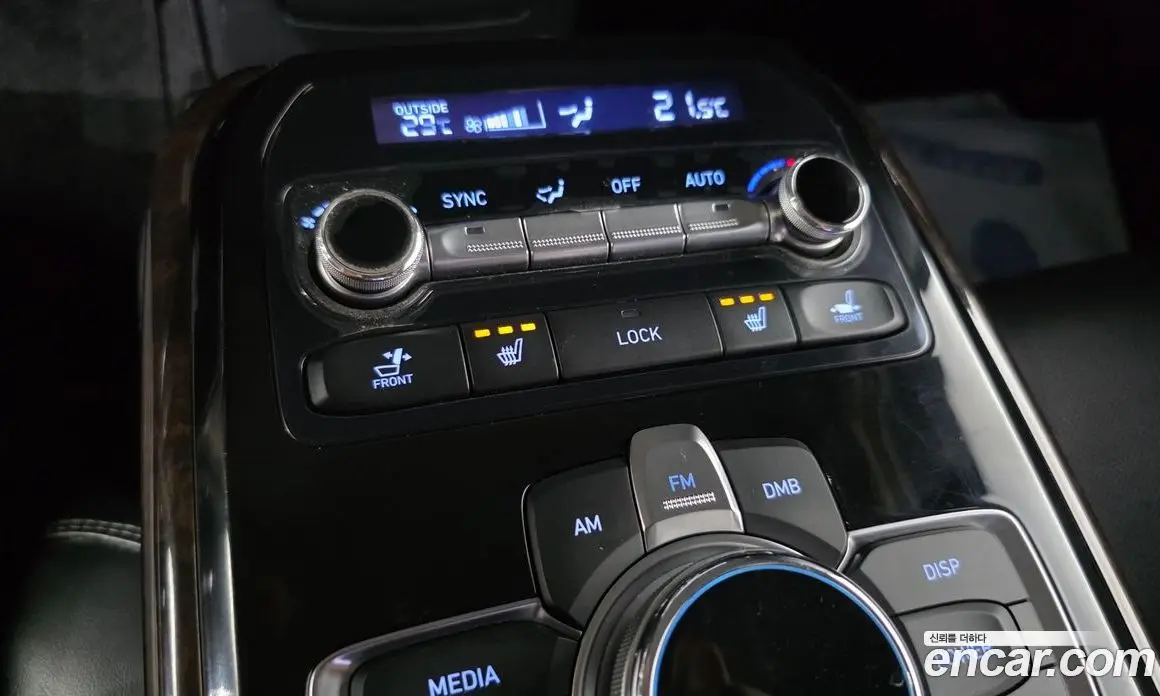 Genesis EQ900 2016 3.8 автомат (гидро), фото 20