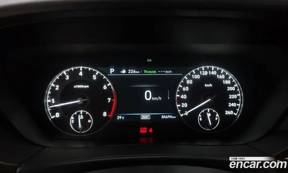 Genesis EQ900 2016 3.8 автомат (гидро), фото 8
