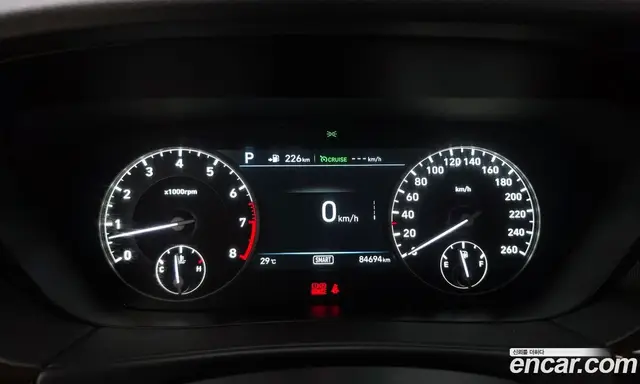 Genesis EQ900 2016 3.8 автомат (гидро), миниатюра 8