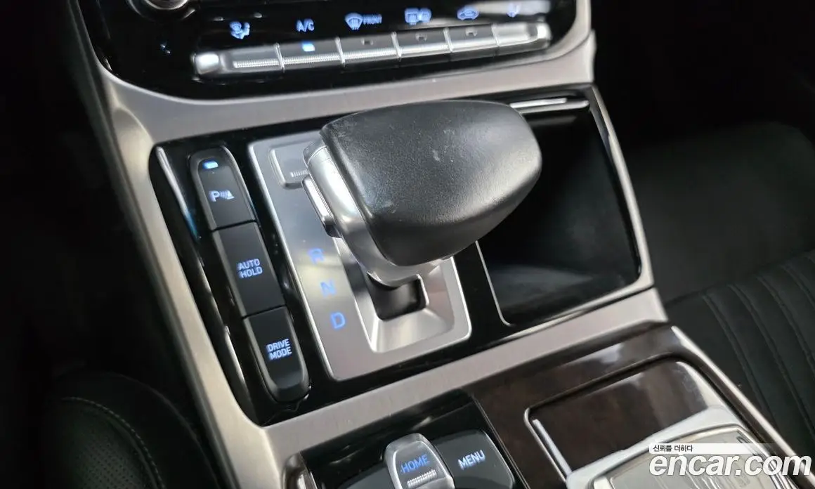 Genesis EQ900 2016 3.8 автомат (гидро), фото 9