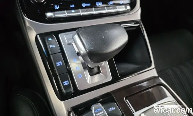 Genesis EQ900 2016 3.8 автомат (гидро), миниатюра 9