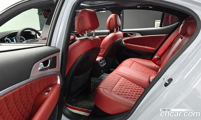 Genesis G70 2022 3.3 автомат (гидро), миниатюра 11