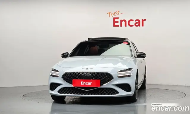 Genesis G70 2022 3.3 автомат (гидро), миниатюра 3