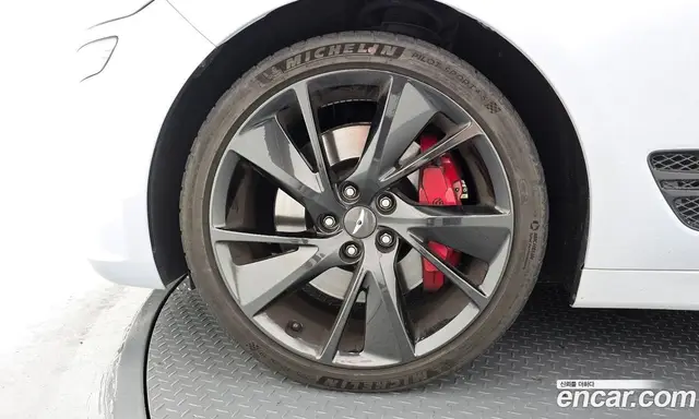 Genesis G70 2022 3.3 автомат (гидро), миниатюра 5