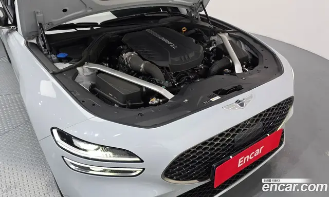 Genesis G70 2022 3.3 автомат (гидро), миниатюра 6