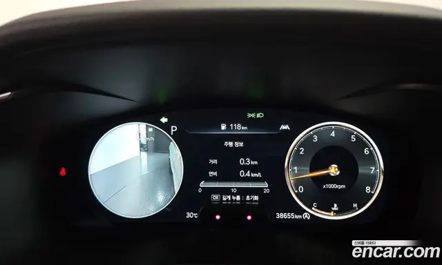 Genesis G70 2022 3.3 автомат (гидро), миниатюра 8