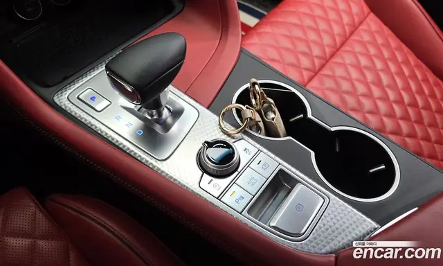Genesis G70 2022 3.3 автомат (гидро), миниатюра 9