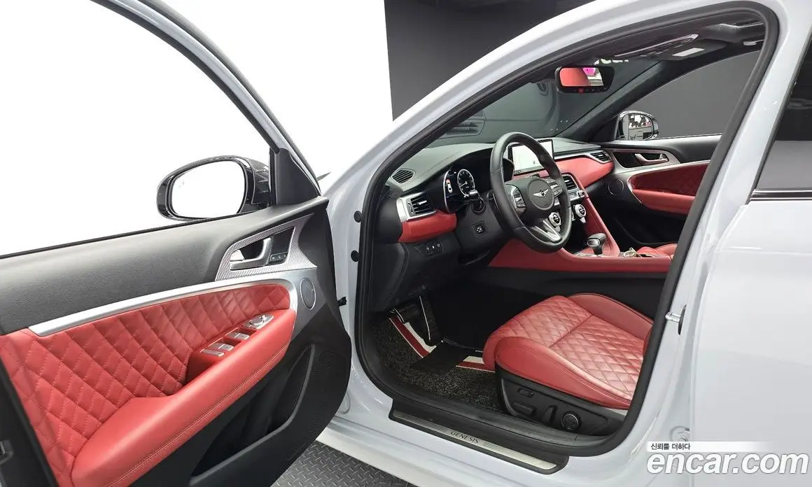 Genesis G70 2022 3.3 автомат (гидро), фото 10