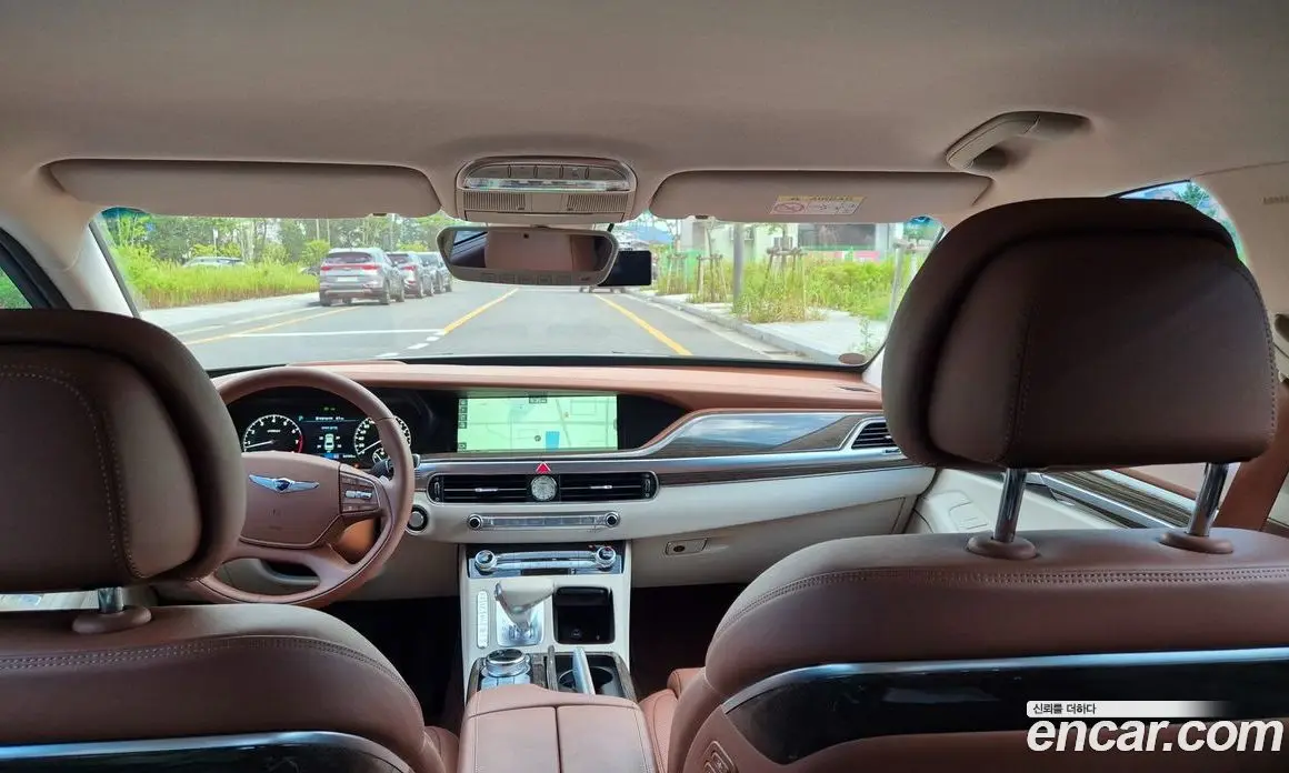 Genesis G90 2021 3.8 автомат (гидро), фото 11