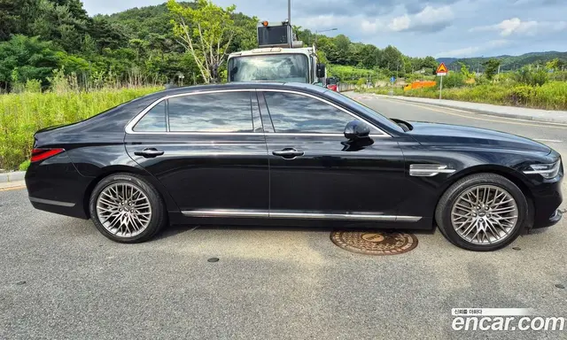 Genesis G90 2021 3.8 автомат (гидро), миниатюра 4