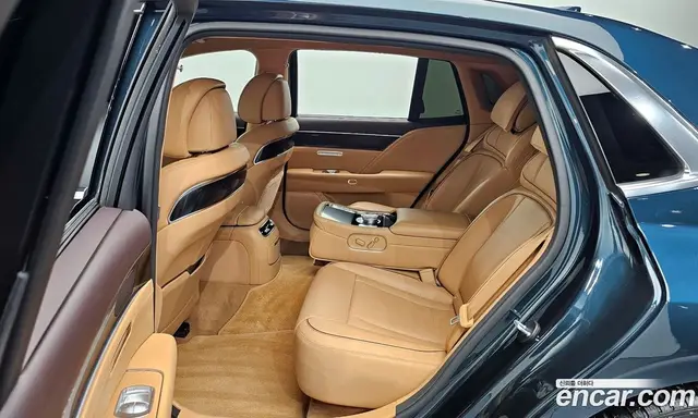 Genesis G90 2022 3.5 автомат (гидро), миниатюра 11