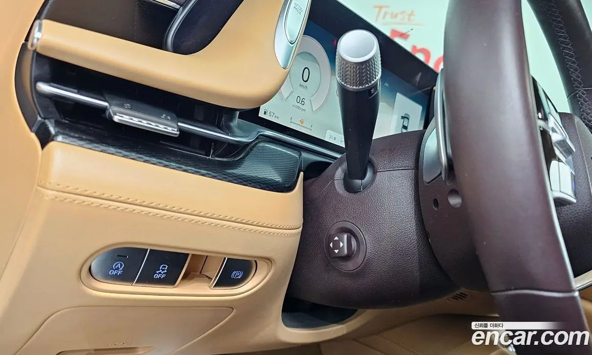 Genesis G90 2022 3.5 автомат (гидро), фото 15